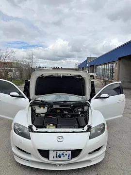 2005 Mazda RX-8 GT