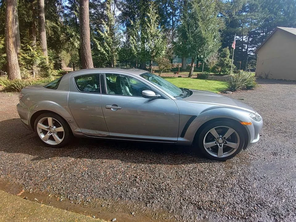 2004 Mazda RX-8 1st Gen - Image 5 of 10
