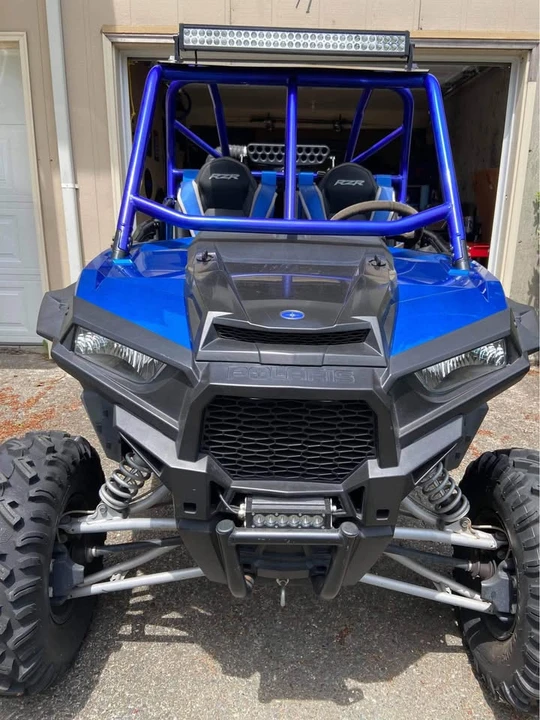 2016 Polaris - Image 4 of 5