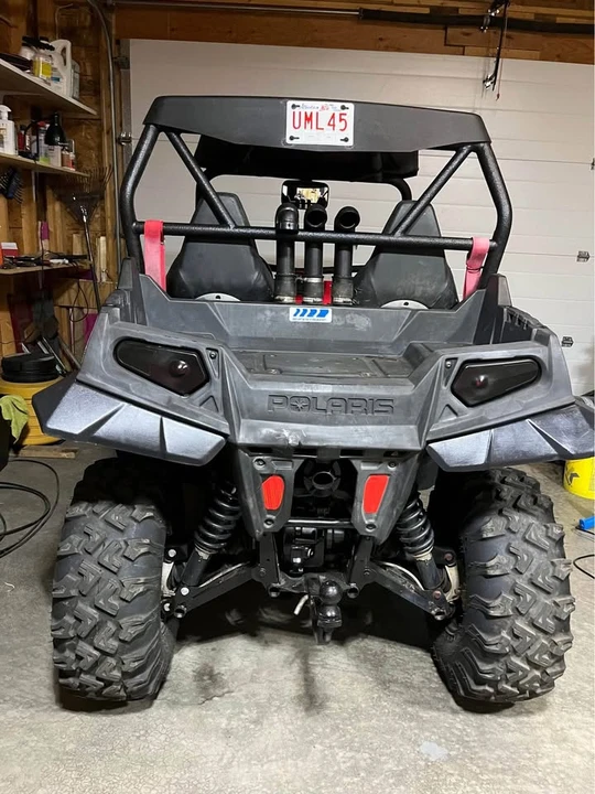 2008 Polaris - Image 3 of 4