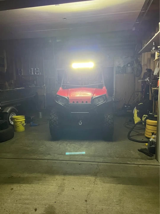 2008 Polaris - Image 4 of 4