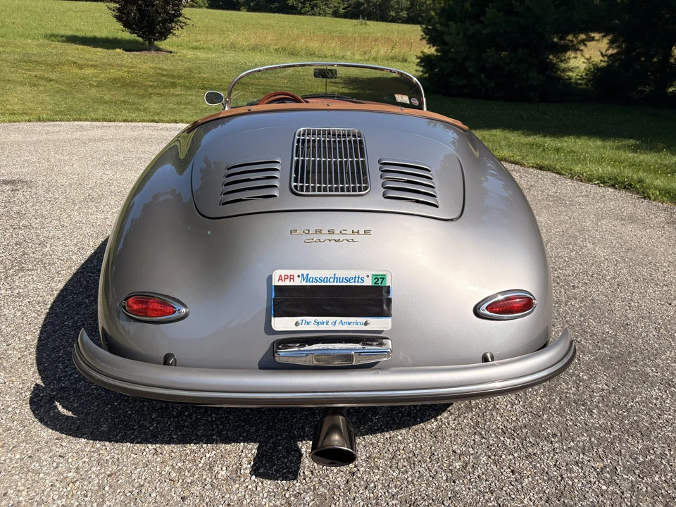 Porsche 356 Replica - Image 6 of 31