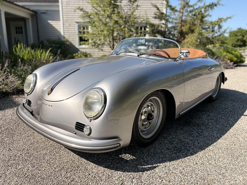 Porsche 356 Replica - Image 2 of 31