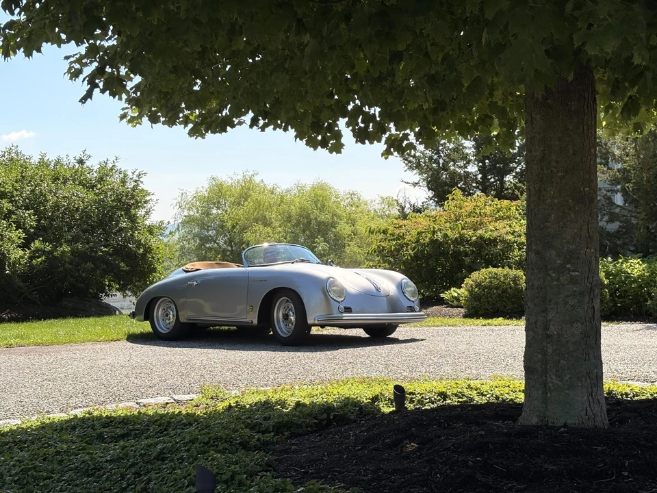 Porsche 356 Replica - Image 9 of 31