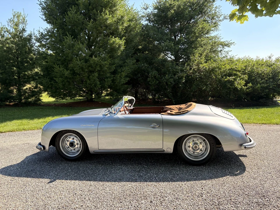Porsche 356 Replica - Image 4 of 31