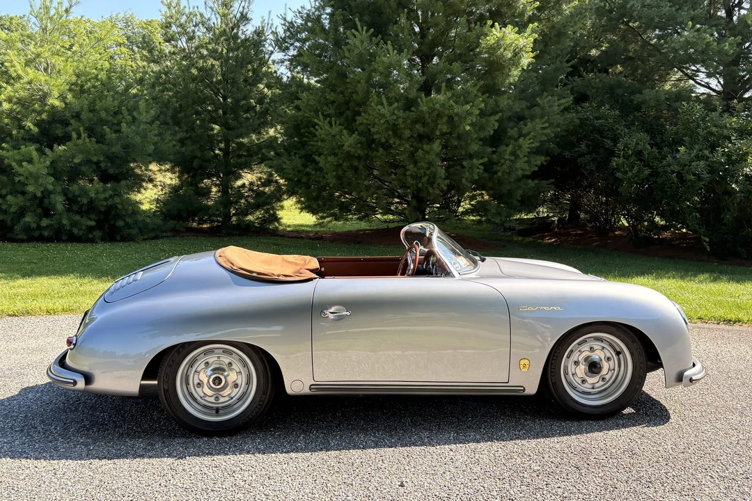 Porsche 356 Replica - Image 8 of 31