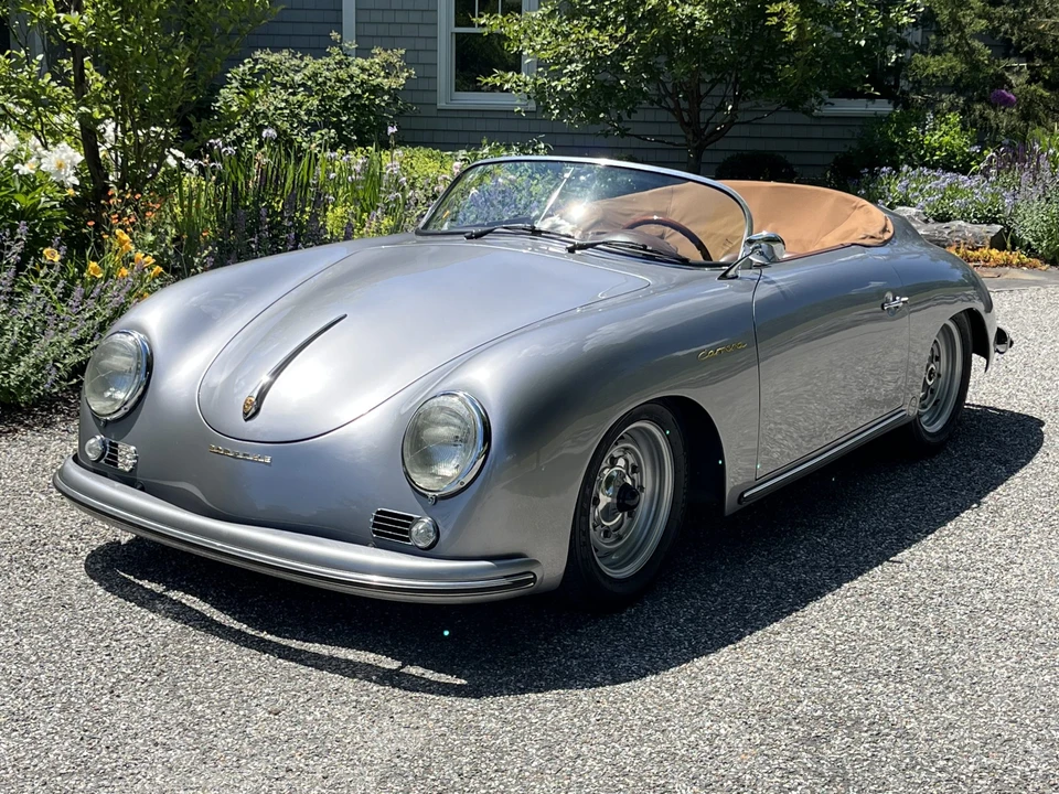 Porsche 356 Replica - Image 3 of 31
