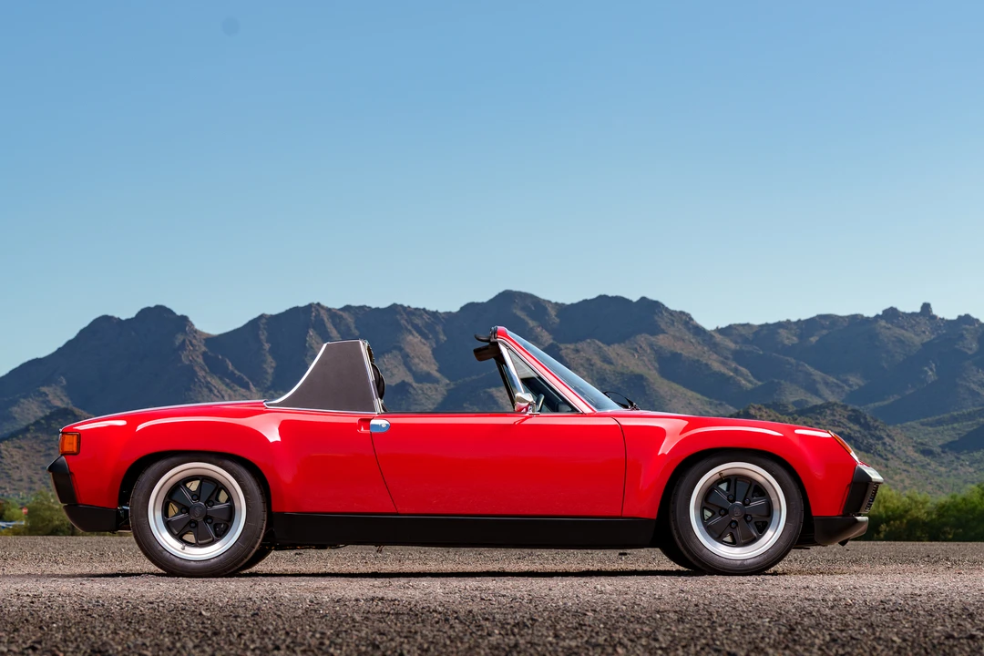 1974 Porsche 914/4 - Image 16 of 31