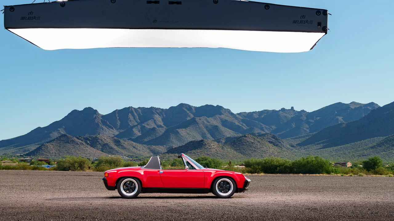 1974 Porsche 914/4 - Image 14 of 31