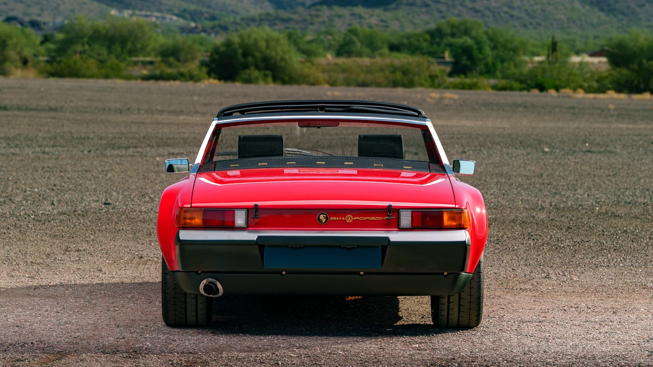 1974 Porsche 914/4 - Image 26 of 31