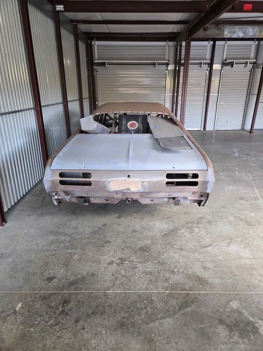 1970 Parts & Memorabilia Rolling Chassis - Image 3 of 9