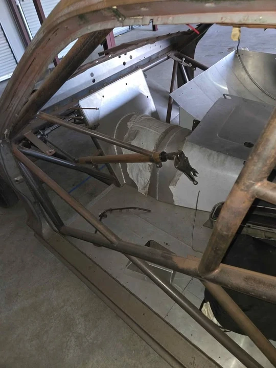 1970 Parts & Memorabilia Rolling Chassis - Image 9 of 9
