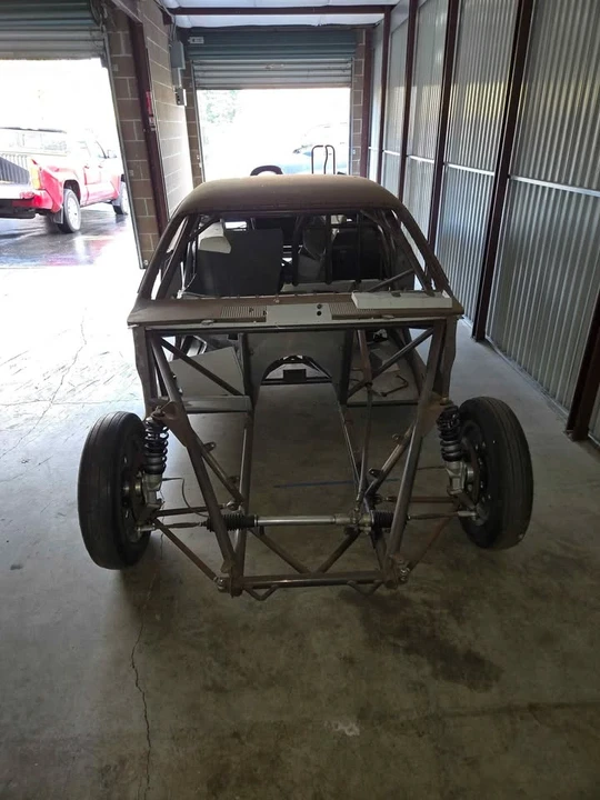 1970 Parts & Memorabilia Rolling Chassis - Image 2 of 9