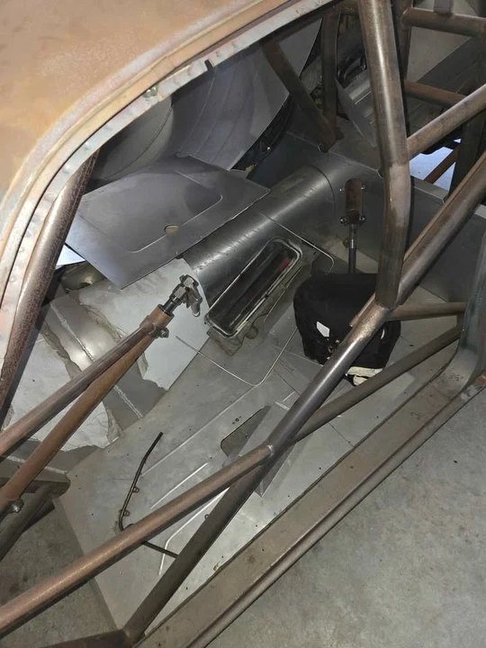 1970 Parts & Memorabilia Rolling Chassis - Image 7 of 9