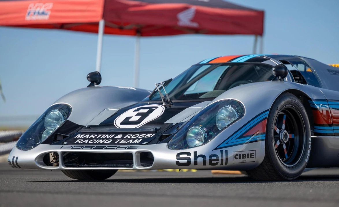 1969 Porsche - Image 15 of 31