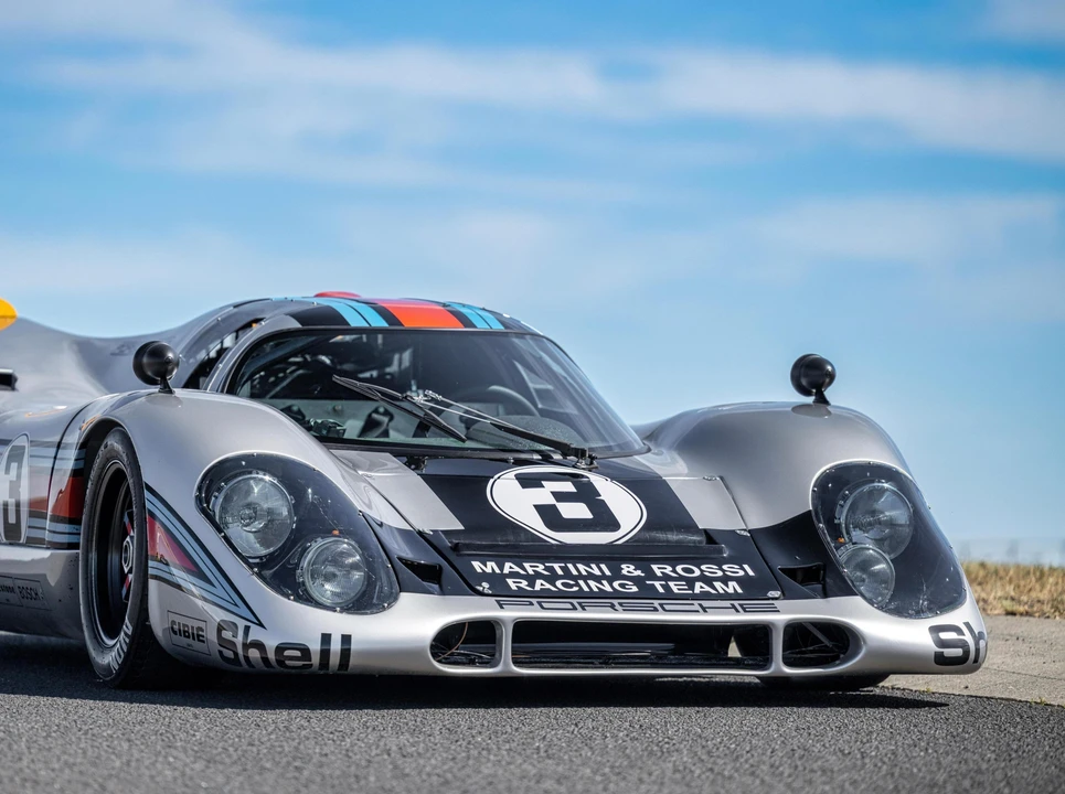 1969 Porsche - Image 23 of 31