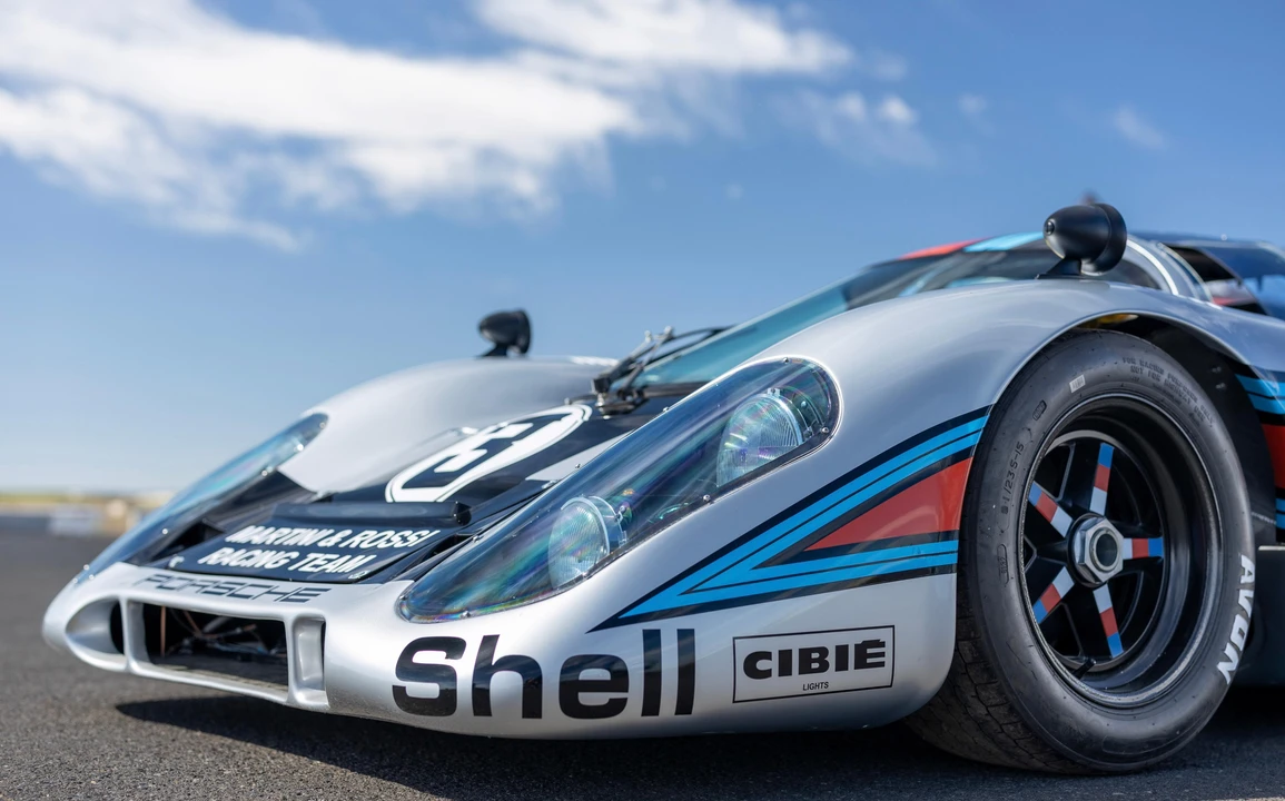 1969 Porsche - Image 16 of 31