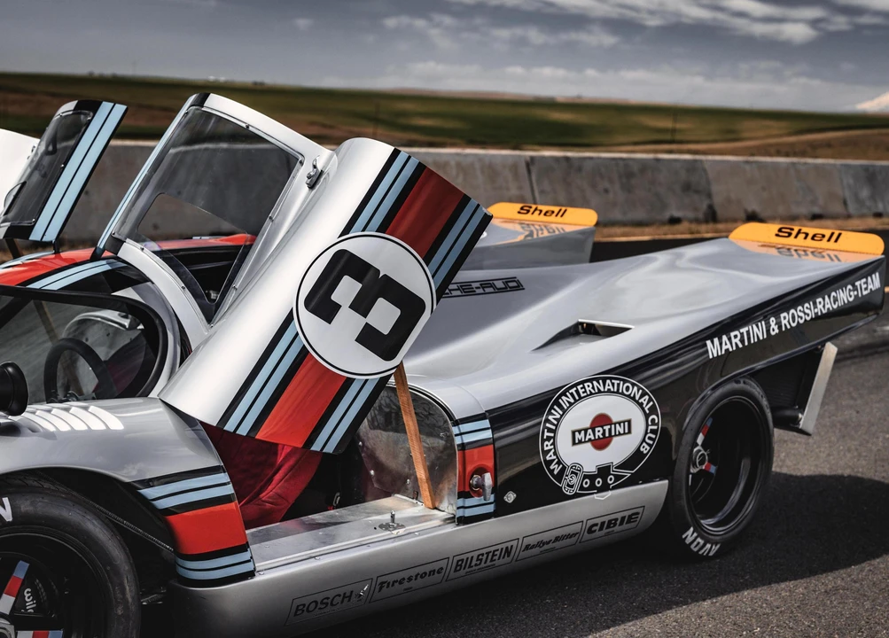 1969 Porsche - Image 29 of 31