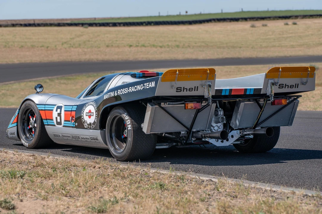 1969 Porsche - Image 4 of 31