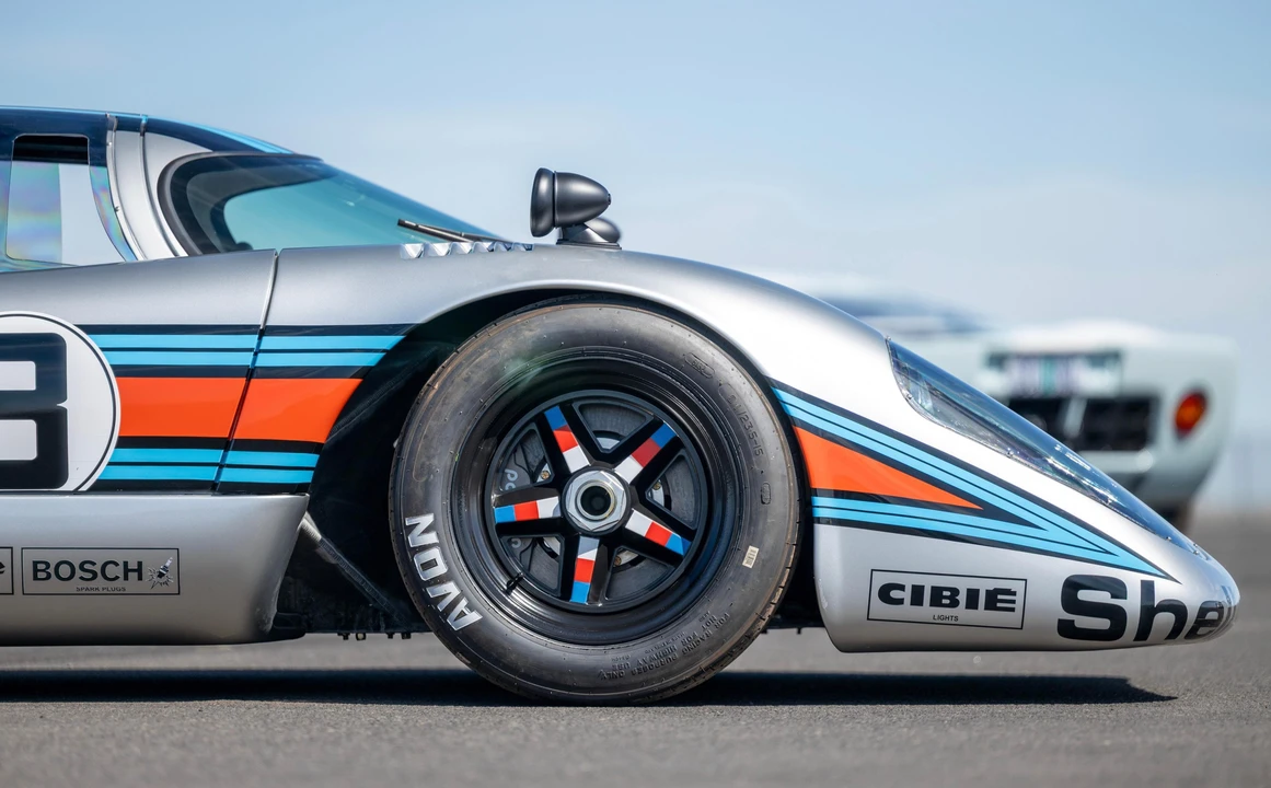 1969 Porsche - Image 21 of 31