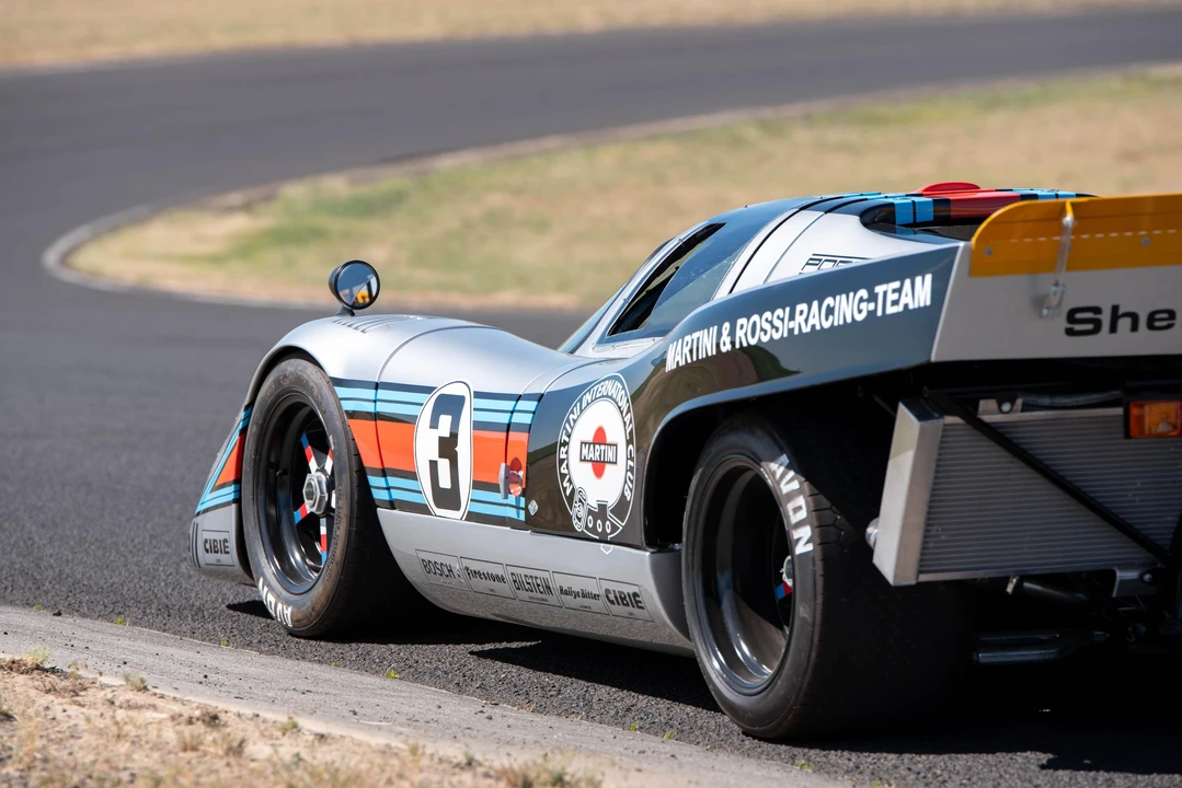 1969 Porsche - Image 17 of 31