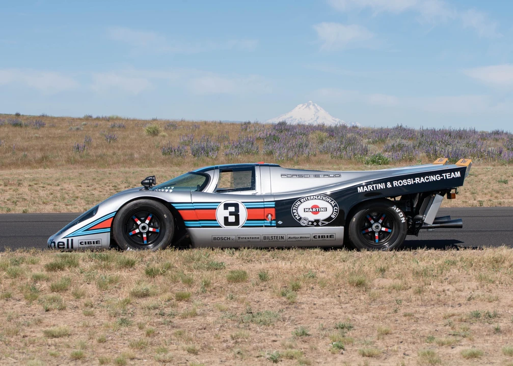 1969 Porsche - Image 8 of 31