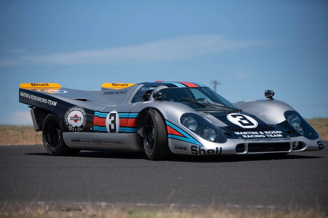 1969 Porsche - Image 3 of 31