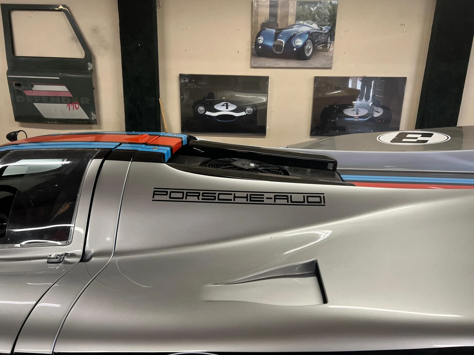 1969 Porsche - Image 31 of 31