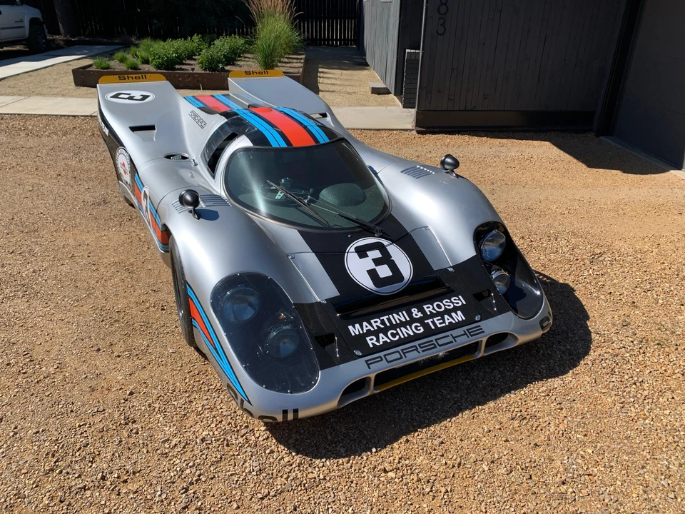 1969 Porsche - Image 14 of 31