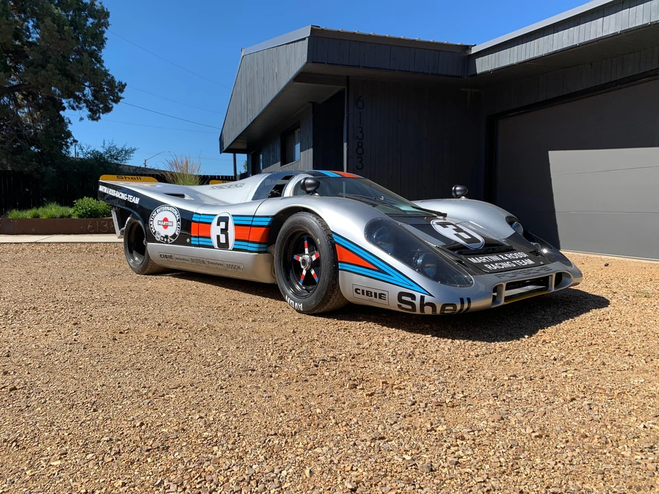 1969 Porsche - Image 13 of 31