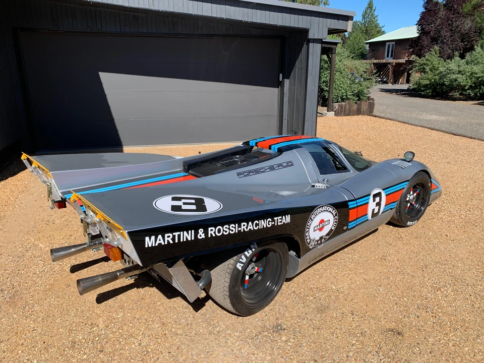 1969 Porsche - Image 12 of 31