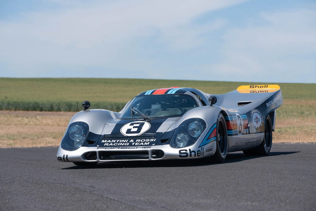 1969 Porsche - Image 7 of 31