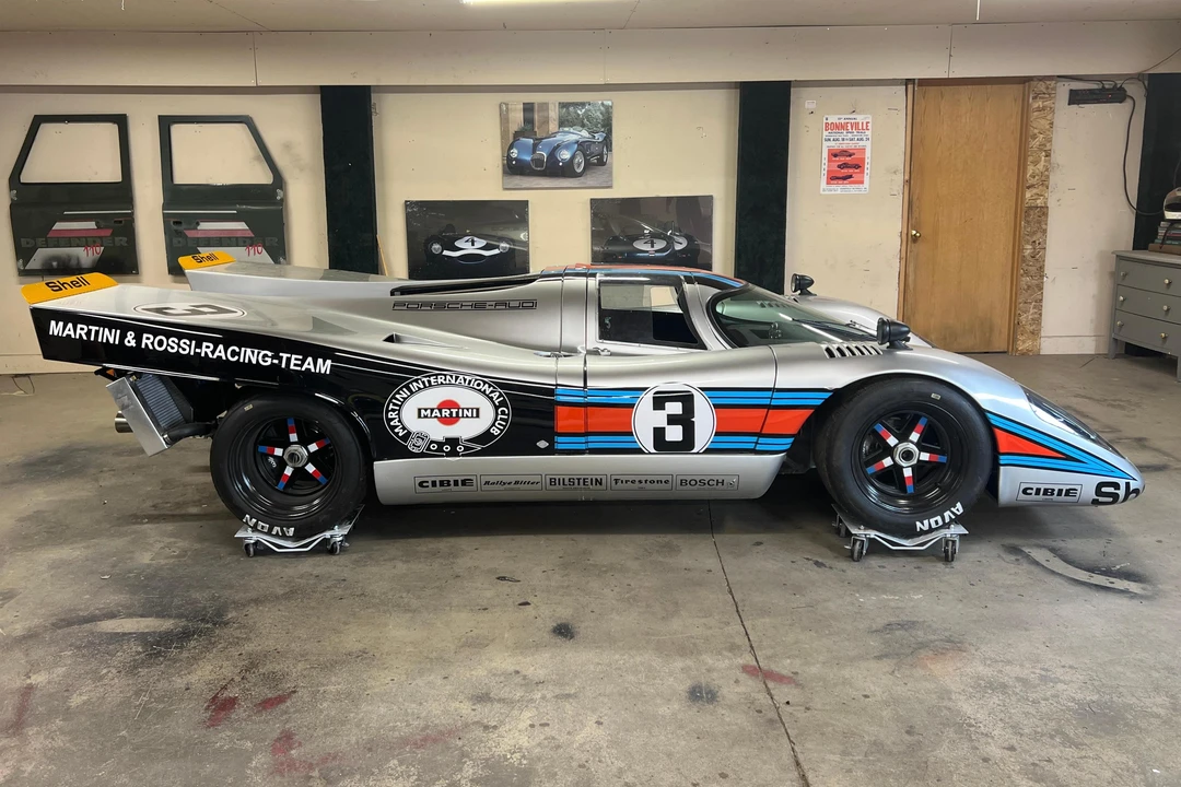 1969 Porsche - Image 11 of 31