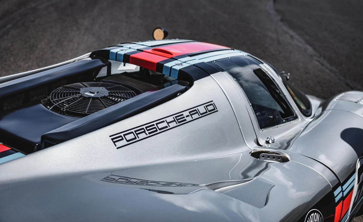 1969 Porsche - Image 20 of 31