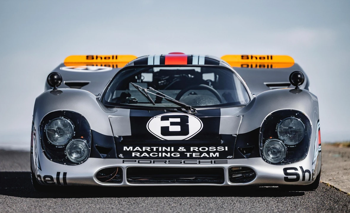 1969 Porsche - Image 6 of 31