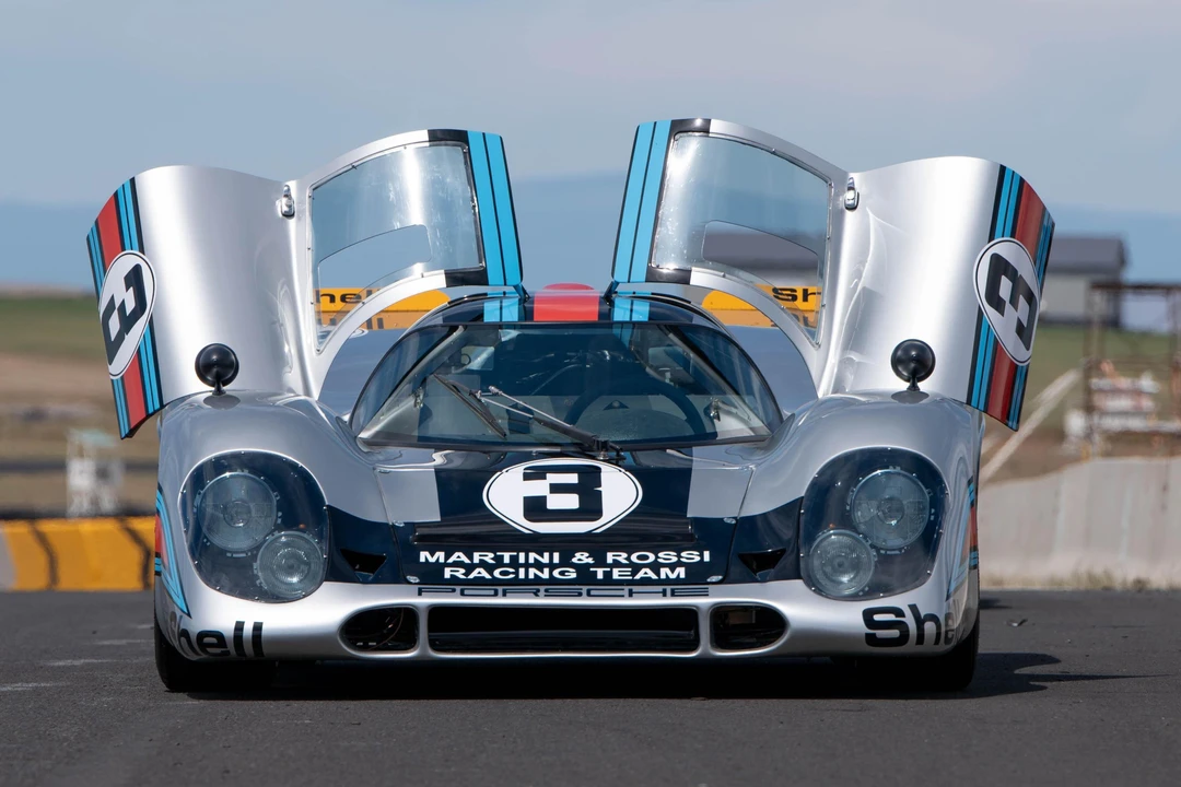 1969 Porsche - Image 2 of 31