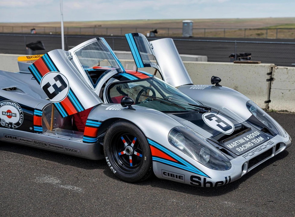 1969 Porsche - Image 22 of 31