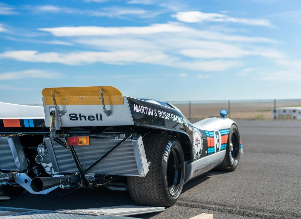 1969 Porsche - Image 19 of 31
