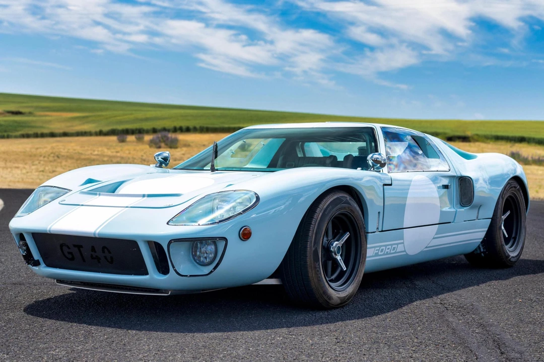 1965 Ford Replica - Image 19 of 31