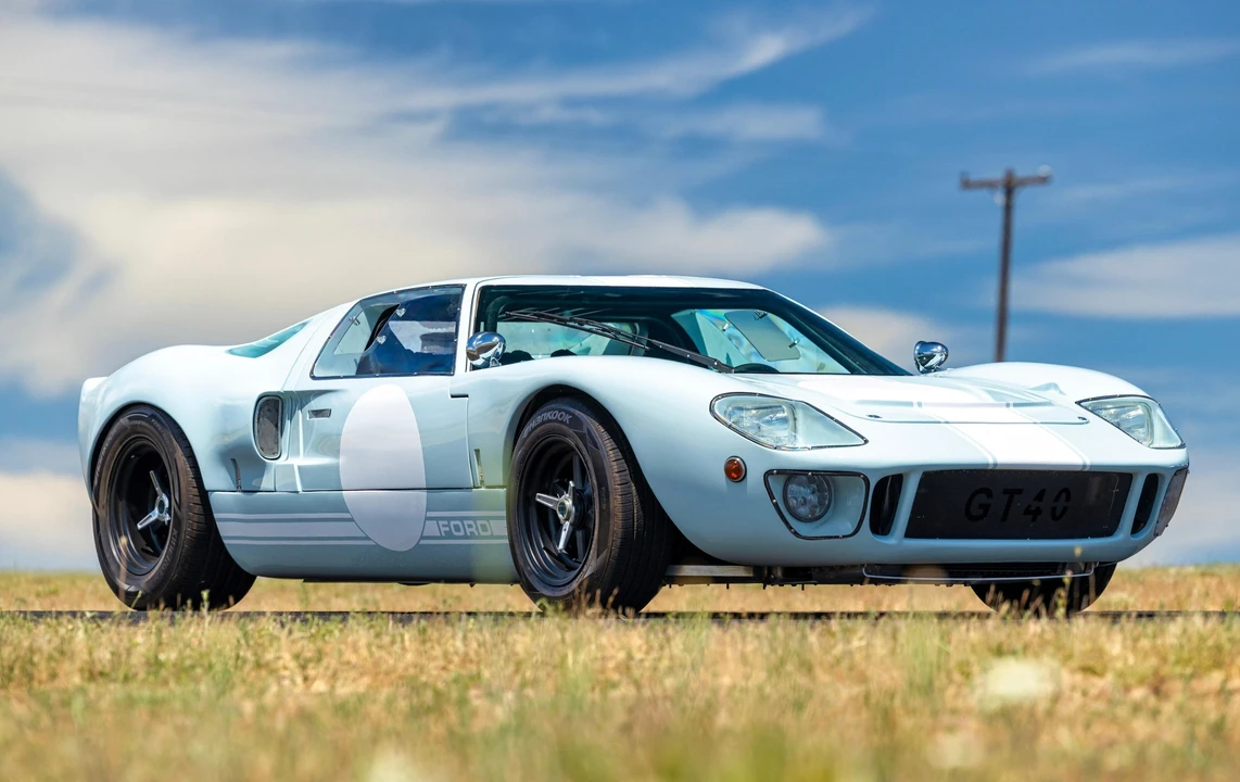 1965 Ford Replica - Image 25 of 31