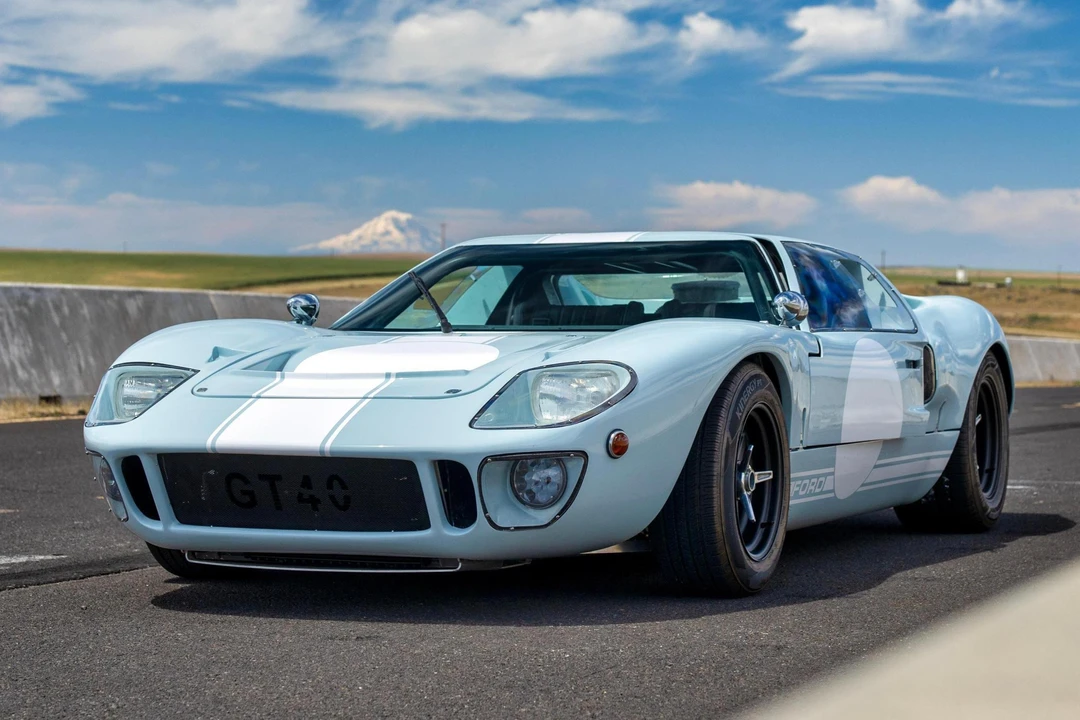 1965 Ford Replica - Image 3 of 31