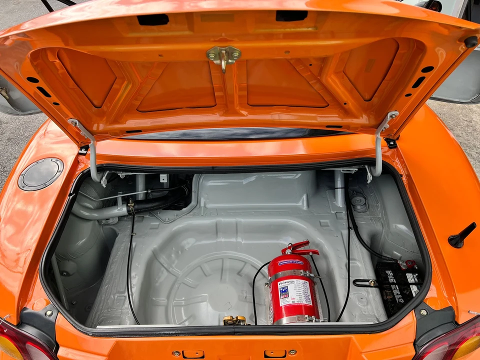 1999 Mazda NB MX-5 Miata - Image 10 of 10