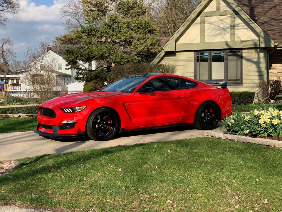 2016 Ford S550 Mustang - Image 2 of 6