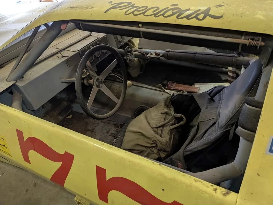 Parts & Memorabilia Rolling Chassis - Image 4 of 5