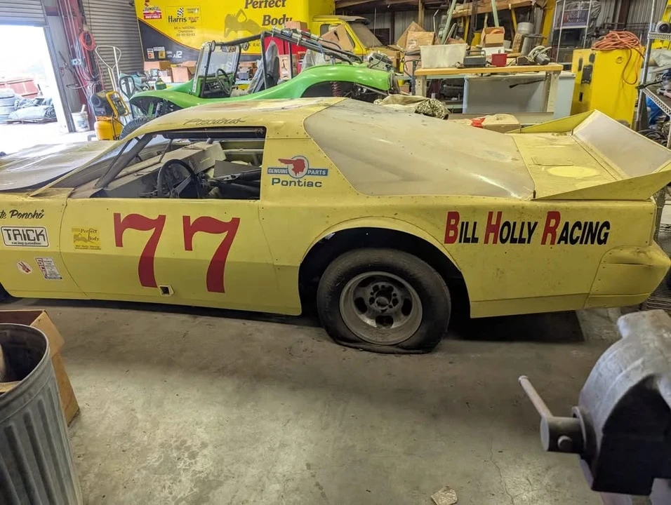 Parts & Memorabilia Rolling Chassis - Image 3 of 5