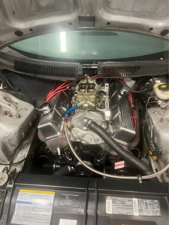 1995 Pontiac Firebird Trans Am 4th Gen - Image 4 of 4