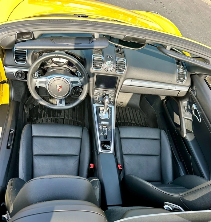 2013 Porsche 981 Boxster S - Image 7 of 8