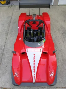 2006 Radical SR4
