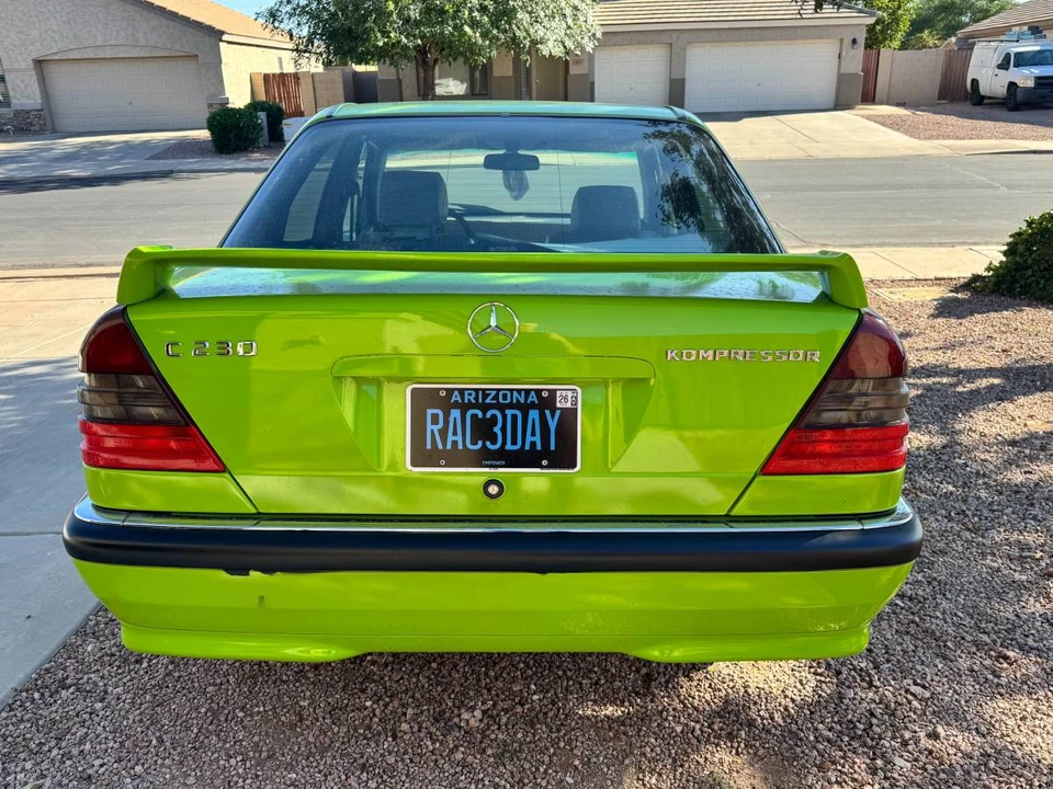 1999 Mercedes-Benz W202 C-Class - Image 3 of 6