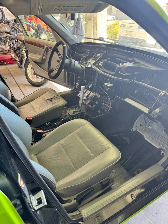 1999 Mercedes-Benz W202 C-Class - Image 2 of 6